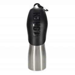 KONG H20 Stainless Steel Bottle Black