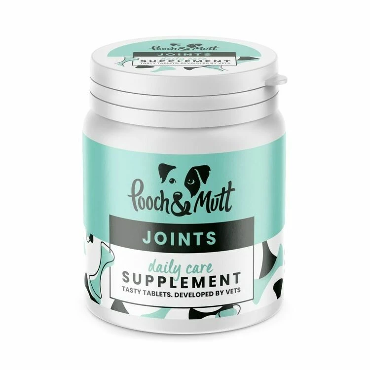 Pooch & Mutt Pooch&Mutt Joints Daily Care Supplement 1 Pooch & Mutt Pooch&Mutt Joints Daily Care Supplement