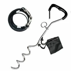 Pet Gear Tie Out Set