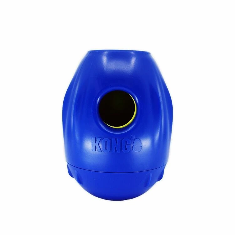 KONG Tikr Treat Dispensing Toy 1 KONG Tikr Treat Dispensing Toy