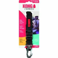 KONG Deluxe Swivel Seat Belt Tether