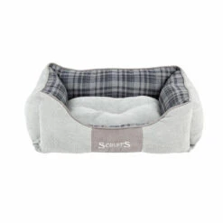 Scruffs® Highland Box Bed - Grey