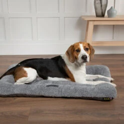 Scruffs® Cosy Crate Mat - Grey -Wahl Dogs Shop 8243492