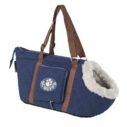 Scruffs® Wilton Pet/Dog Carrier - Blue