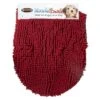 Scruffs® Noodle Drying Towel - Burgundy
