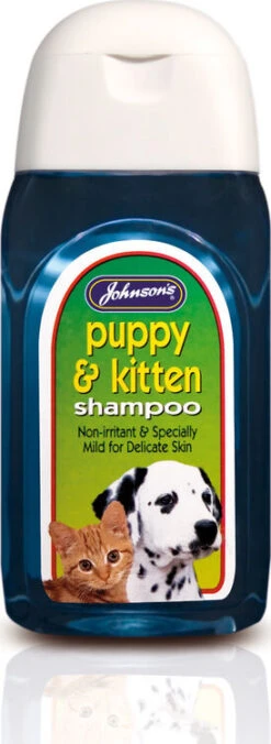 Johnson's Puppy & Kitten Shampoo