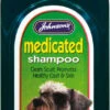 Johnson's Medicated Shampoo