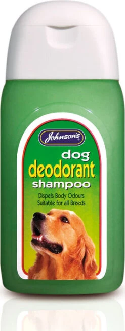 Johnson's Dog Deodorant Shampoo