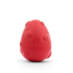 Frogg Egg Dog Toy Red Medium
