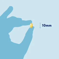 Dorwest Cod Liver Oil Capsules -Wahl Dogs Shop cd pt03