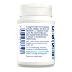 Dorwest Cod Liver Oil Capsules -Wahl Dogs Shop cd100 s1