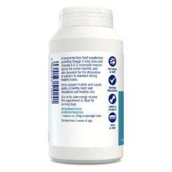 Dorwest Cod Liver Oil Capsules -Wahl Dogs Shop cd200 s1