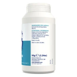 Dorwest Cod Liver Oil Capsules -Wahl Dogs Shop cd200 s2