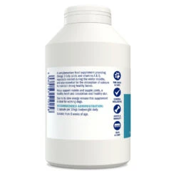 Dorwest Cod Liver Oil Capsules -Wahl Dogs Shop cd500 s1