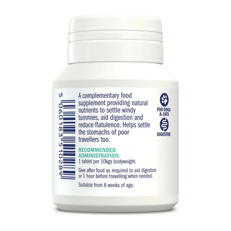 Dorwest Digestive Supplement Tablets 3 Dorwest Digestive Supplement Tablets - Image 3