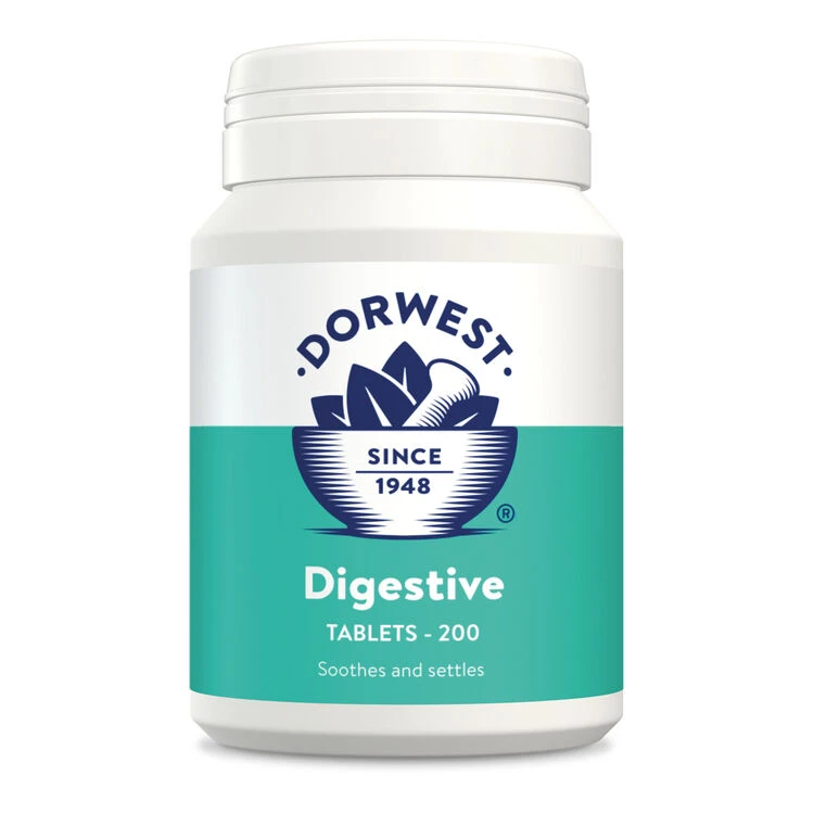 Dorwest Digestive Supplement Tablets 5 Dorwest Digestive Supplement Tablets - Image 5