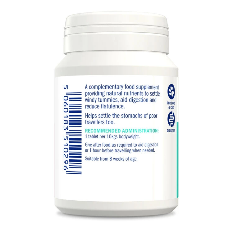 Dorwest Digestive Supplement Tablets 7 Dorwest Digestive Supplement Tablets - Image 7