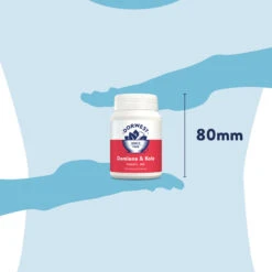 Dorwest Damiana & Kola Tablets -Wahl Dogs Shop dk200 pt12