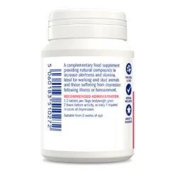 Dorwest Damiana & Kola Tablets -Wahl Dogs Shop dk200 s1