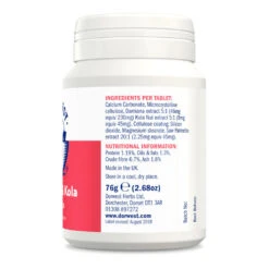 Dorwest Damiana & Kola Tablets -Wahl Dogs Shop dk200 s2