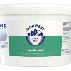 Dorwest Easy Green Powder -Wahl Dogs Shop eg1kg