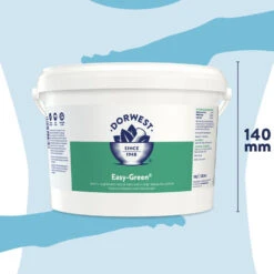 Dorwest Easy Green Powder -Wahl Dogs Shop eg1kg pt12