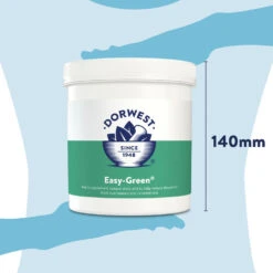Dorwest Easy Green Powder -Wahl Dogs Shop eg500 pt12