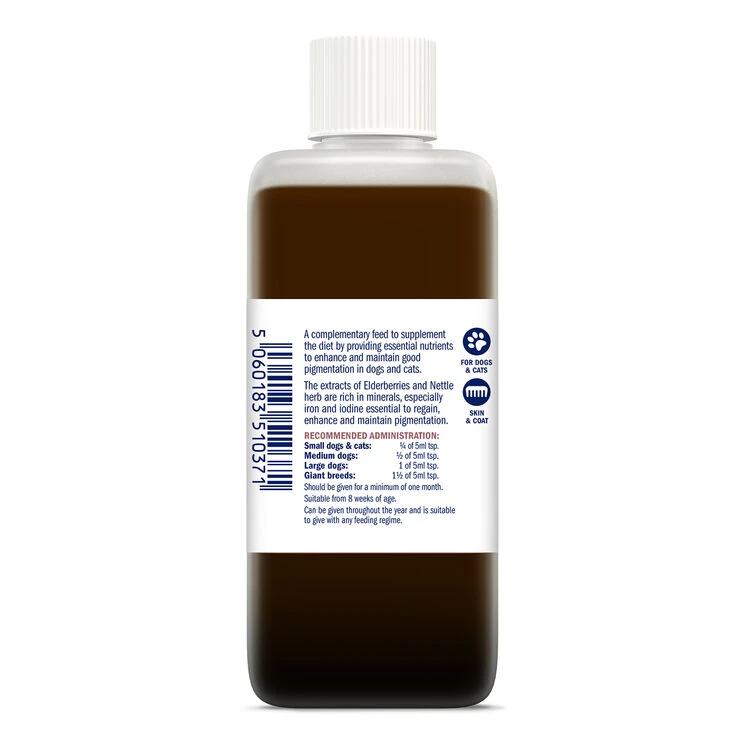 Dorwest Elderberry & Nettle Extract 2 Dorwest Elderberry & Nettle Extract - Image 2