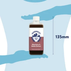 Dorwest Elderberry & Nettle Extract 19 Dorwest Elderberry & Nettle Extract -Wahl Dogs Shop en250 pt12