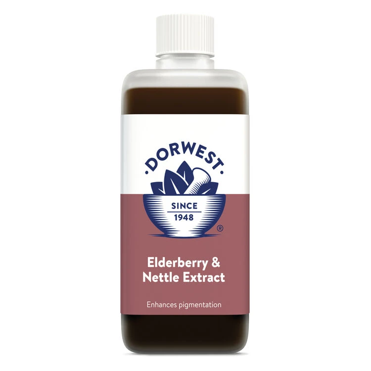 Dorwest Elderberry & Nettle Extract 5 Dorwest Elderberry & Nettle Extract - Image 5