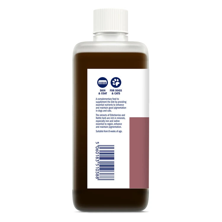 Dorwest Elderberry & Nettle Extract 7 Dorwest Elderberry & Nettle Extract - Image 7