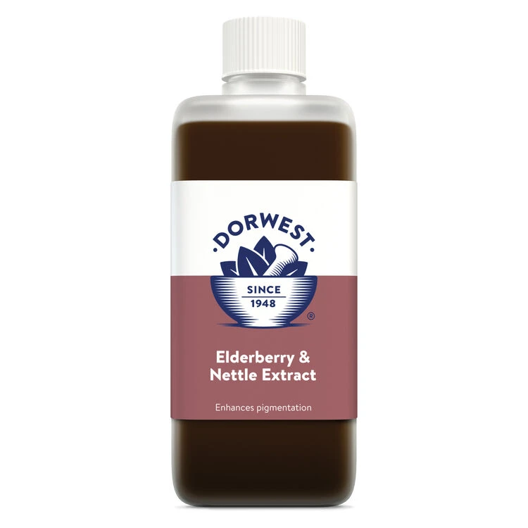 Dorwest Elderberry & Nettle Extract 9 Dorwest Elderberry & Nettle Extract - Image 9