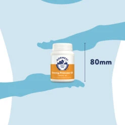 Dorwest Evening Primrose Oil Capsules -Wahl Dogs Shop epo100 pt12