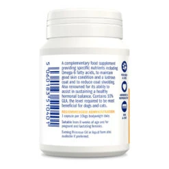 Dorwest Evening Primrose Oil Capsules -Wahl Dogs Shop epo100 s1