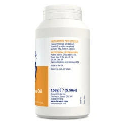 Dorwest Evening Primrose Oil Capsules -Wahl Dogs Shop epo200 s2