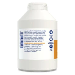 Dorwest Evening Primrose Oil Capsules -Wahl Dogs Shop epo500 s1