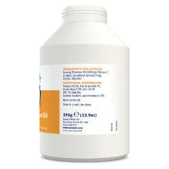 Dorwest Evening Primrose Oil Capsules -Wahl Dogs Shop epo500 s2