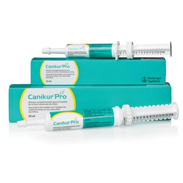 Canikur Pro Probiotic Paste Syringe 1 Canikur Pro Probiotic Paste Syringe