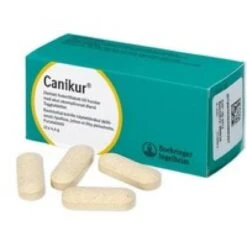 12 X 4.4g Canikur Tablets