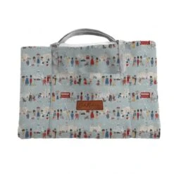 Cath Kidston London People Travel Bag