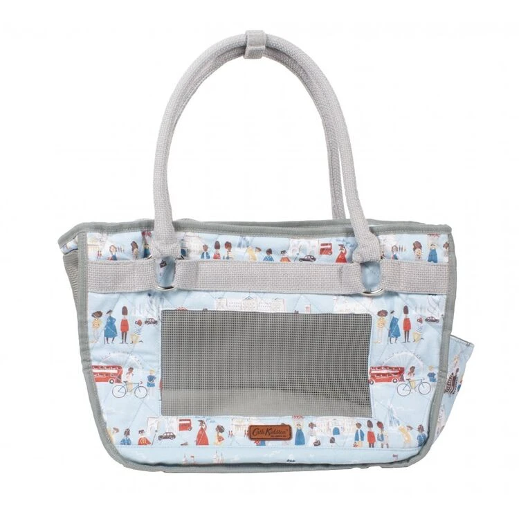 Cath Kidston London People Pet Carrier 1 Cath Kidston London People Pet Carrier