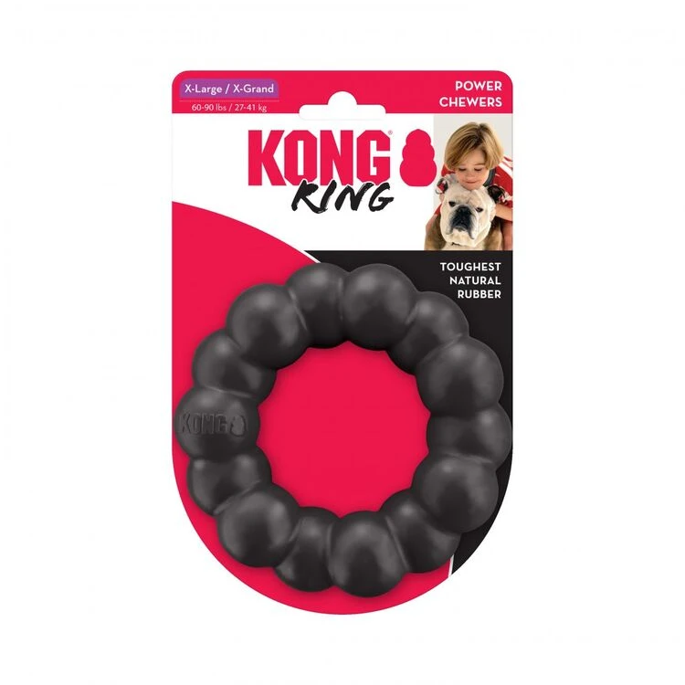 KONG Extreme Ring Extra Large Dog Toy 1 KONG Extreme Ring Extra Large Dog Toy