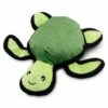 Beco Rough And Tough Turtle Recycled Dog Toy