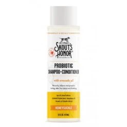 Skouts Honor Probiotic Shampoo Plus Conditioner Honeysuckle 437ml
