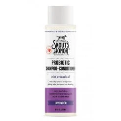 Skouts Honor Probiotic Shampoo Plus Conditioner Lavender 437ml
