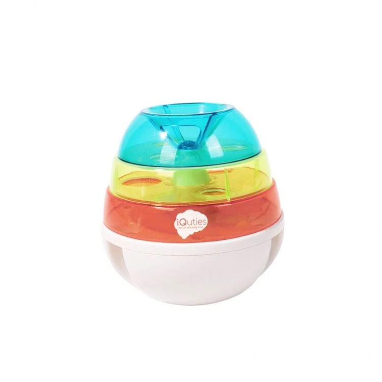 IQuties Active Training Wobbler For Small Dogs & Cats 1 IQuties Active Training Wobbler For Small Dogs & Cats