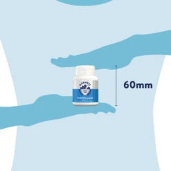 Dorwest Garlic & Fenugreek Tablets 14 Dorwest Garlic & Fenugreek Tablets -Wahl Dogs Shop gf100 pt12