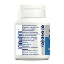 Dorwest Garlic & Fenugreek Tablets 15 Dorwest Garlic & Fenugreek Tablets -Wahl Dogs Shop gf100 s1