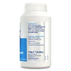 Dorwest Garlic & Fenugreek Tablets 22 Dorwest Garlic & Fenugreek Tablets -Wahl Dogs Shop gf500 s2