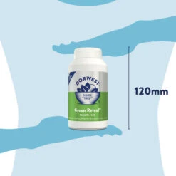 Dorwest Green Releaf Tablets -Wahl Dogs Shop gr500 pt12